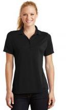 Sport-Tek� Ladies Dry Zone� Raglan Accent Polo